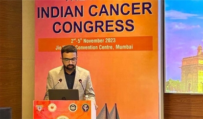 The Third Indian Cancer Congress